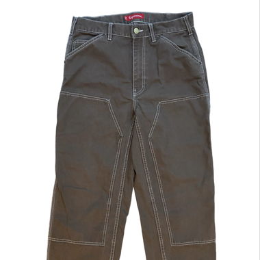 Supreme Double Knee Pants