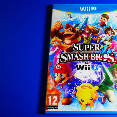 Super Smash Bros. - Nintendo Wii U / R1915