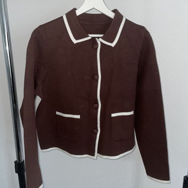 Gilet en tricot / cardigan