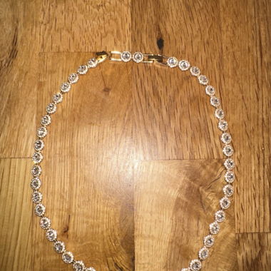 Collier Swarovski angélique