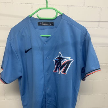 Miami Marlins Jersey