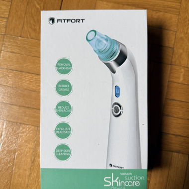 FITFORT Blackhead Suction Device