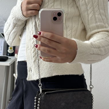 Zara clutch 😊