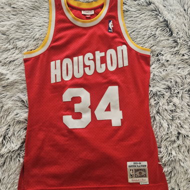 NBA Houston Rockets Jersey