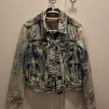 Giacca di jeans Amisu EU 38