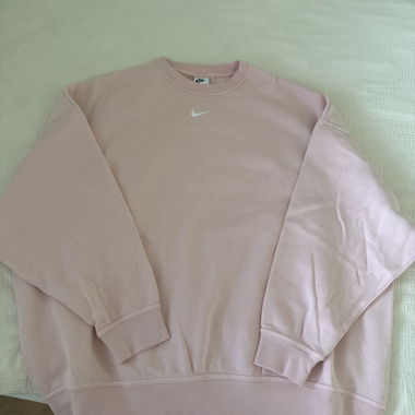 Felpa Nike rosa
