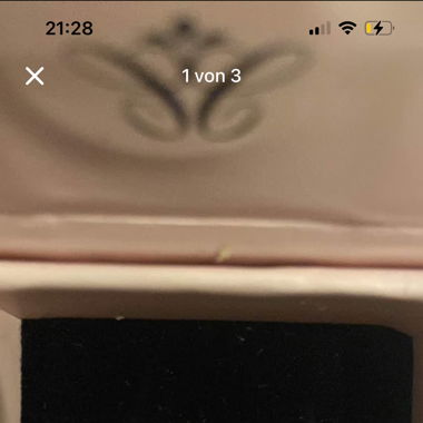 Ohrstecker Weissgold mit Zirkonia
