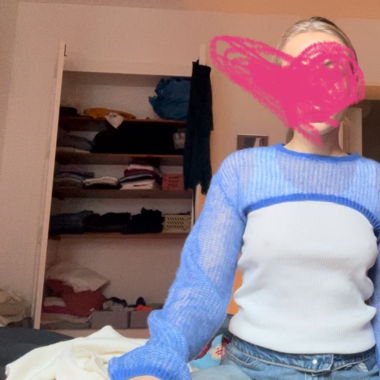 Bolero von Weekday