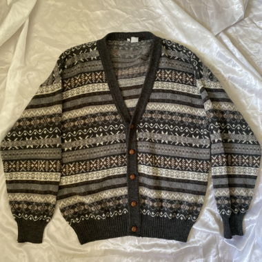 vintage cardigan 