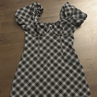 Mini Kleid 