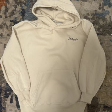 Felpa con cappuccio per bambini Zara 152 cm