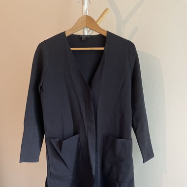 COS Long Cardigan