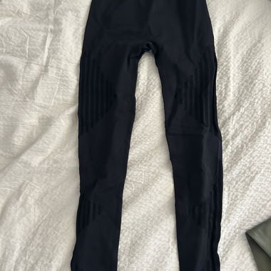 Black Sport Tights