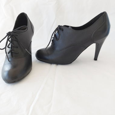 Schwarze Pumps Roberto Santi Grösse 37
