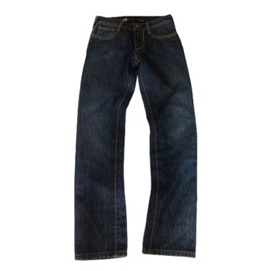 Vintage biker jeans 