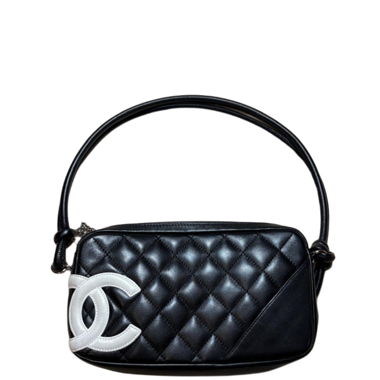 Borsa Chanel a tracolla trapuntata