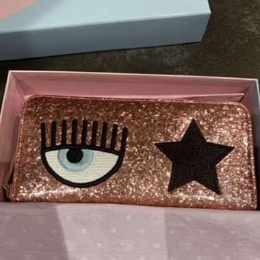 Portafogli Chiara Ferragni