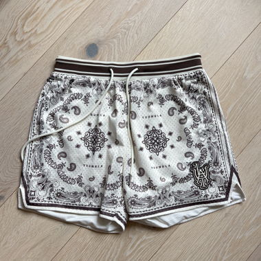 Shorts YoungLA Bandana