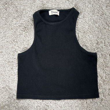 Dixie - Crop Top