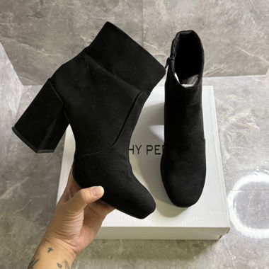 stiefeletten mit absatz