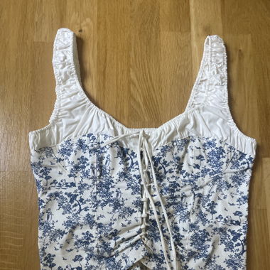 Corset top