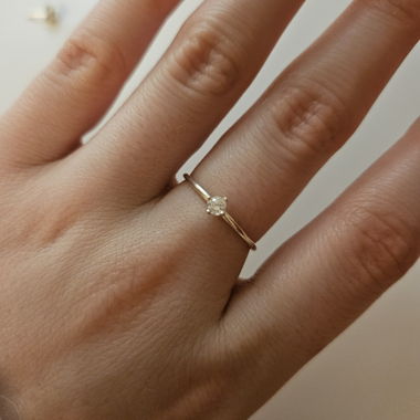 Anello in argento 925