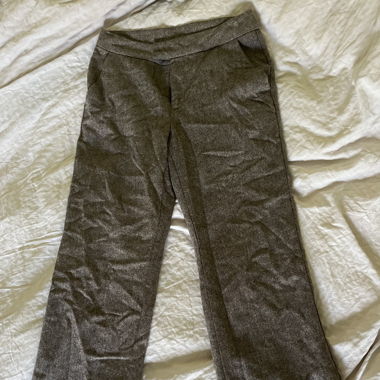 brandy melville low waist pants
