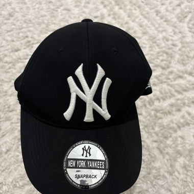 Casquette noire New York Yankees
