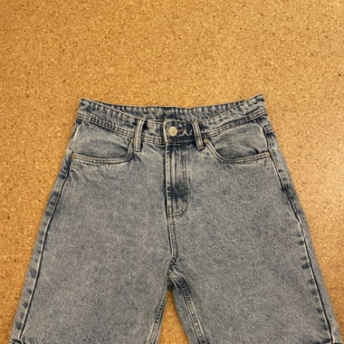 Jeans Jorts