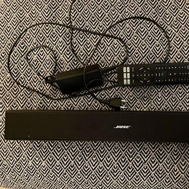 Bose Soundbar Bluetooth