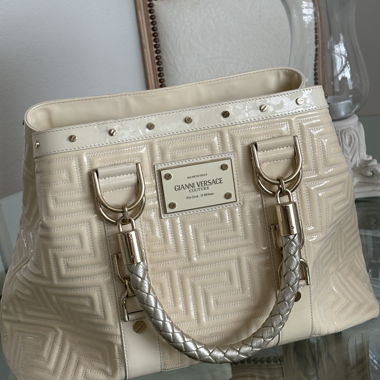 Gianni Versace Handtasche