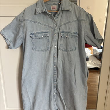 Abito in denim Levi’s