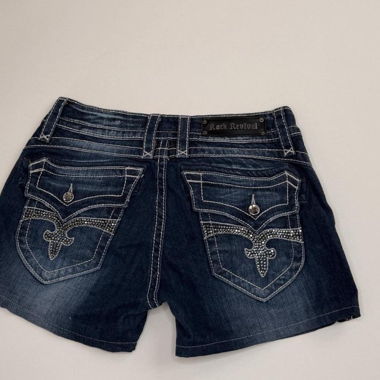 Shorts in jeans Rock Revival