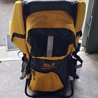 Jack Wolfskin Kids Carrier