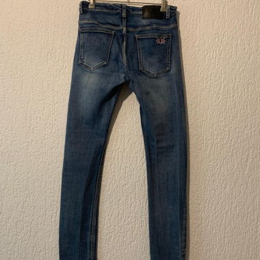 Demon Hunter Jeans blau Kinder
