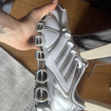 Sneakers Nike Shox Mega Ghostride W