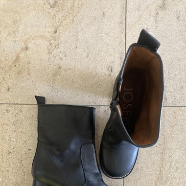 Bottines cuir Joseph