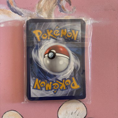 lot Pokémon mystery
