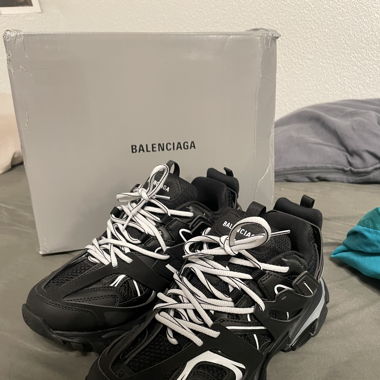 Balenciaga Tracks LED