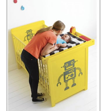 Letto Cosatto Story per bebè/bambini
