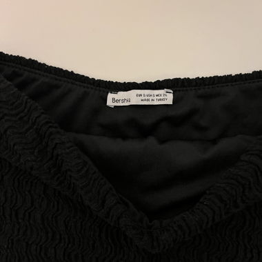 Completo Bershka Taglia S (Top+Gonna)