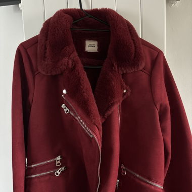 Veste rouge 