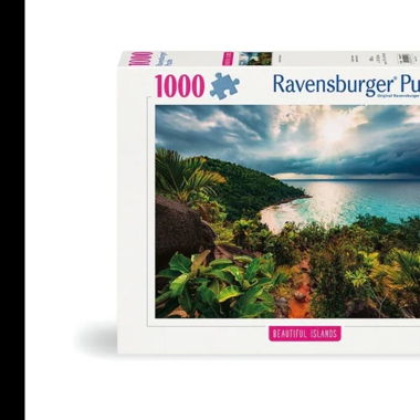 Puzzle 1000 Teile, TOP ZUSTAND!