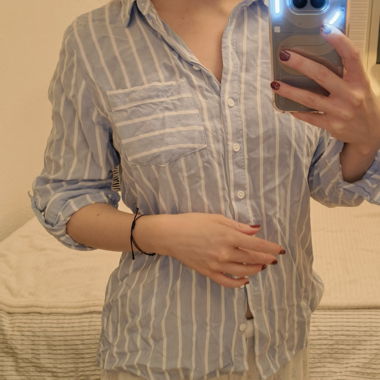 Blouse 100% cotton