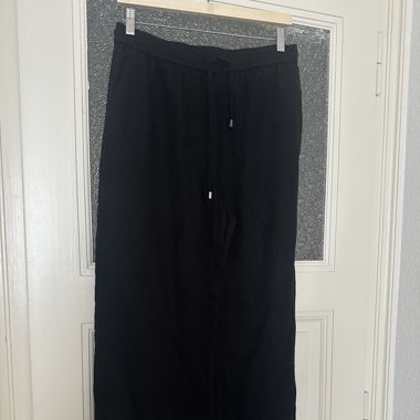 Pantalon ample Zara