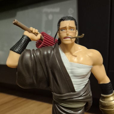 Figurine One Piece Crocodile