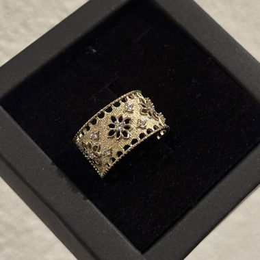 Anello color oro