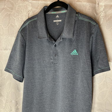 Adidas Golf Polo Shirt