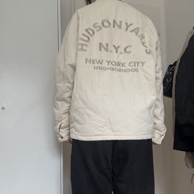 Veste Bershka 