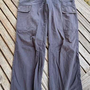 Pantaloni cargo ZARA da donna Tagl. 36